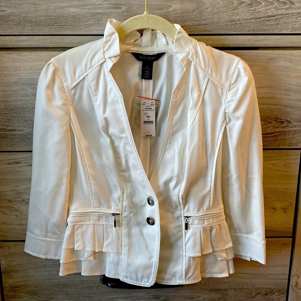 Brand new White House/Black Market